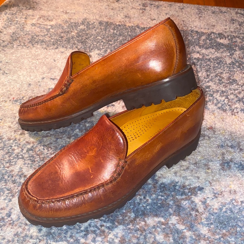 Like New Cole Haan Loafers